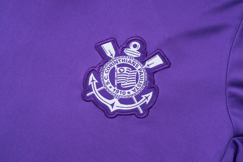 Camiseta y Pantalón corto Entrenamiento Corinthians 25/26