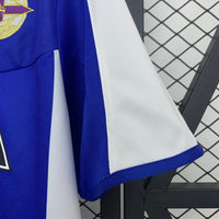 Camiseta Retro Deportivo La Coruña Home 03/04