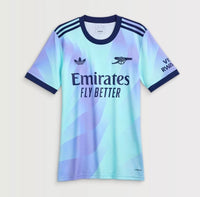 Camiseta Arsenal Third 24/25