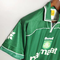 Camiseta Retro Palmeiras Home 1999