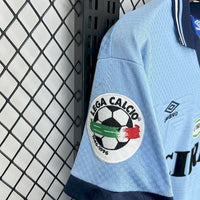 Camiseta Retro SS Lazio Home 96/97