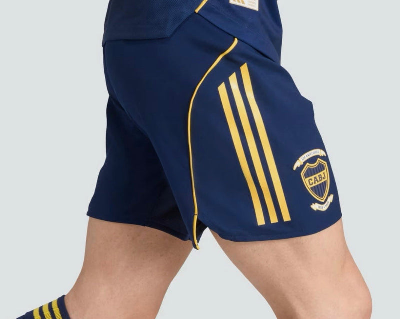 Pantalones Cortos Boca Juniors Home 25/26