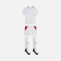 Camiseta y Pantalon Corto para Niño AC MILAN Away 26/27 - Con Medias