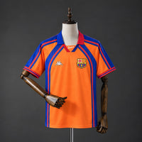 Camiseta FC Barcelona Retro Away 1998