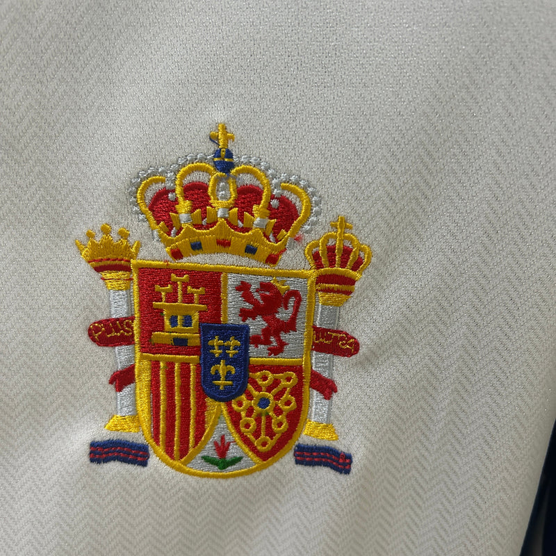 Camiseta Retro España Away 1998