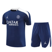 Camisa e Pantalones Cortos para Niños PSG 25/26