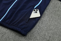 Chándal de fútbol impermeable Manchester City 25/26