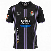 Camiseta Real Valladolid Away 26/27