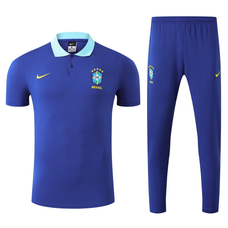 Camiseta y pantalón Brasil 25/26
