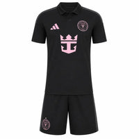 Camisa e Pantalones Cortos para Niños Inter Miami Away 26/27