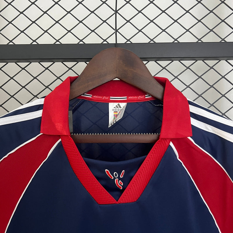 Camiseta Retro Athletic Bilbao Away 99/00