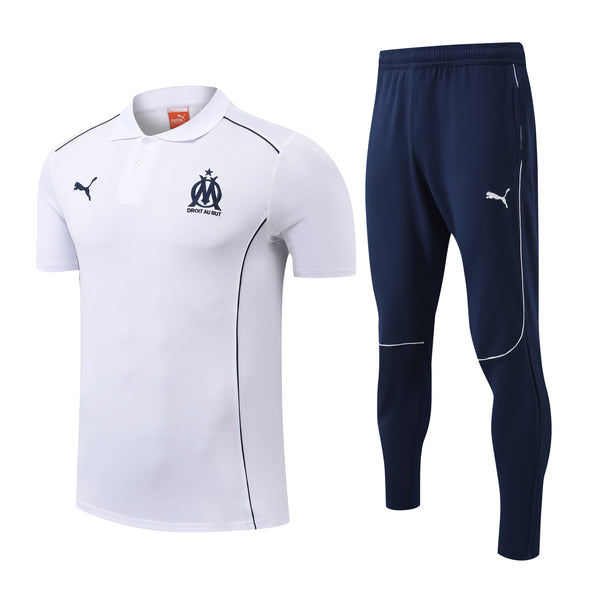 Camiseta y pantalón Olympique de Marseille 25/26