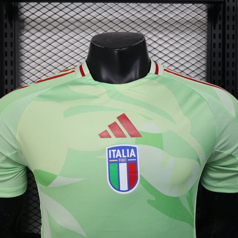Camiseta Italia Versión Jugador de entrenamiento