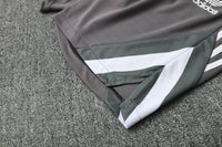 Camiseta y Pantalón corto Entrenamiento Real Madrid 25/26