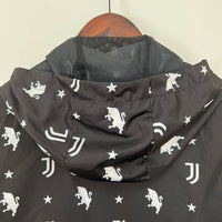 Abrigo Impermeable Juventus 24/25