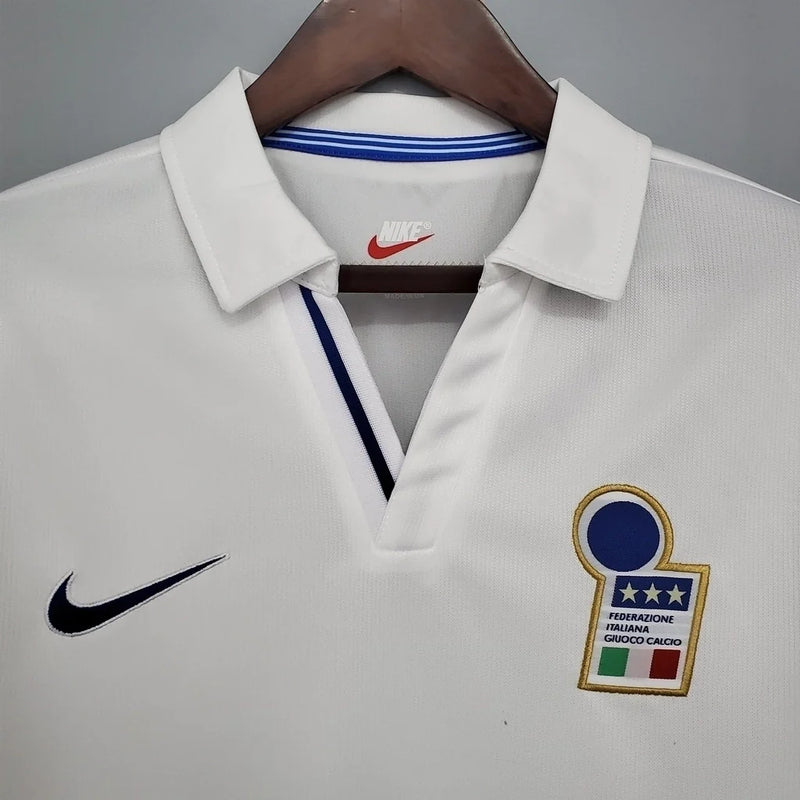 Camiseta Retro Selección Italia Away 1998