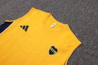 Camiseta y Pantalón corto Entrenamiento Boca Juniors 25/26
