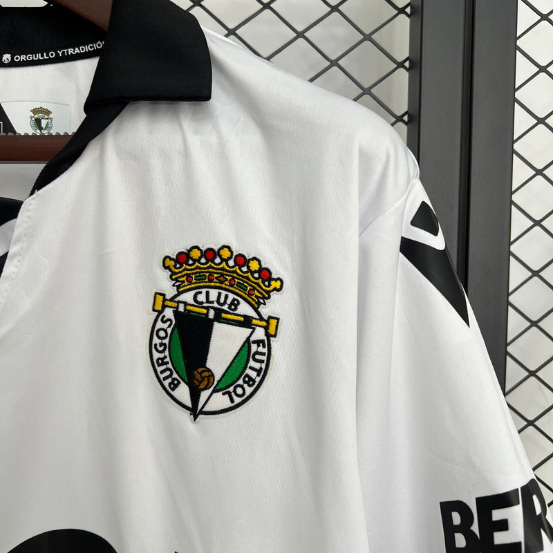Camiseta Burgos Home 25/26