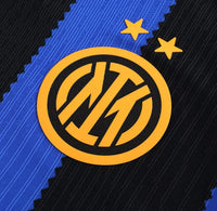 Camiseta Inter Home Jugador 26/27 Scudetto + Coccarda