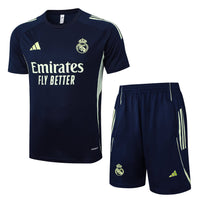 Camiseta y Pantalón corto Entrenamiento Real Madrid 25/26