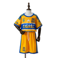 Camisa e Pantalones Cortos para Niño TIGRES UANL Home 26/27