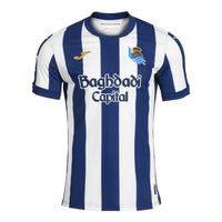 Camiseta Real Sociedad Home 26/27