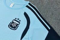 Camiseta y Pantalones Cortos para Niño Argentina 26/27