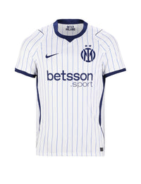 Camiseta y Pantalon Corto para Niño Inter Away 26/27