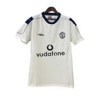 Camiseta Manchester United Retro Away 00/01