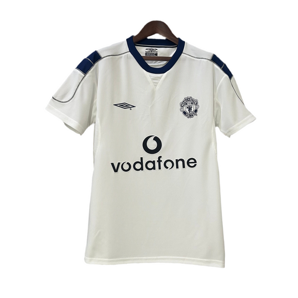 Camiseta Manchester United Retro Away 00/01