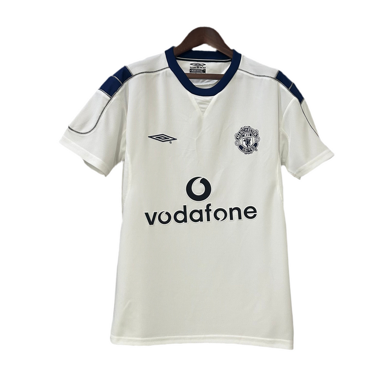 Camiseta Manchester United Retro Away 00/01