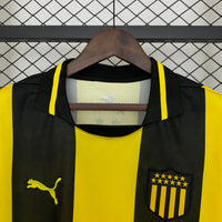 Camiseta Peñarol Home 25/26