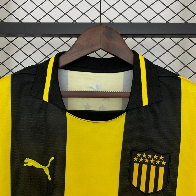 Camiseta Peñarol Home 25/26