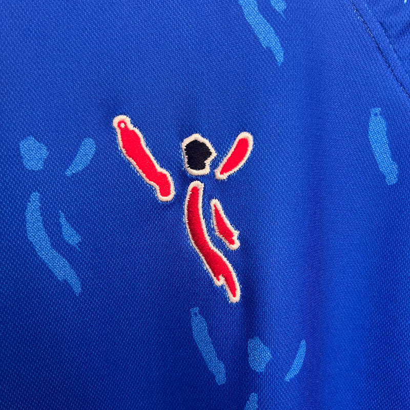 Camiseta Retro Athletic Bilbao Away 01/03