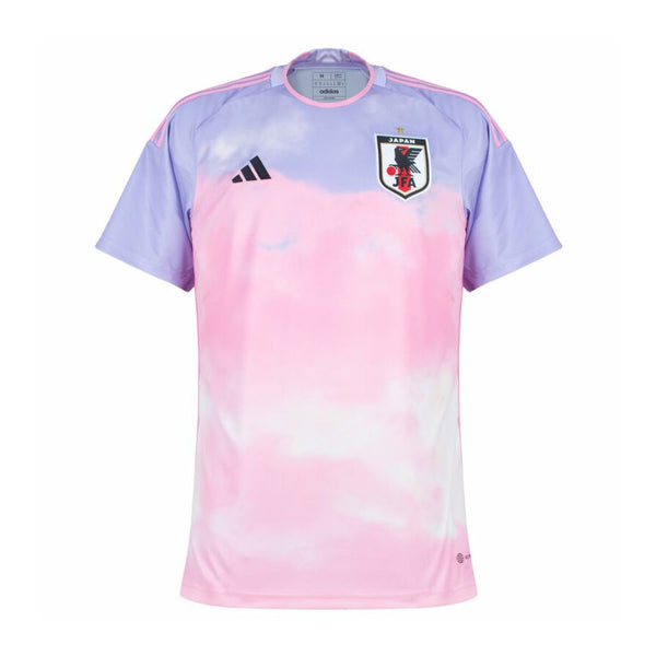 Camiseta Selección Japón Away Equipación Mundial 2023