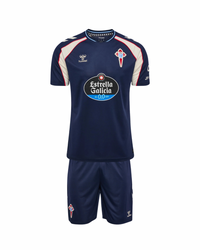 Camisa e Pantalon Corto Niño RC Celta Away 26/27