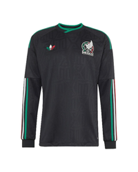 Camiseta Mexico Third 26/27 Manga Larga