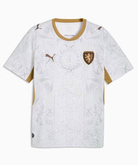 Camiseta República Checa Away 26/27