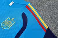 Camiseta y Pantalón corto de Entrenamiento España 25/26