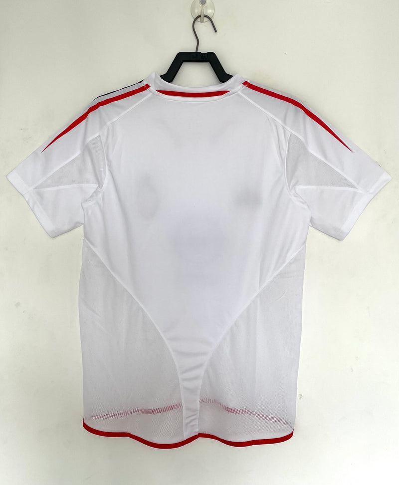 Camiseta Retro AC Milan Away 04/05