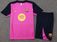 Camisa e Pantalones Cortos para Niño FC Barcelona 25/26
