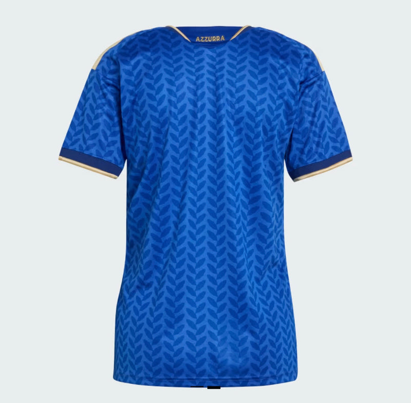 Camiseta Selección Italia 25/26 Mujer