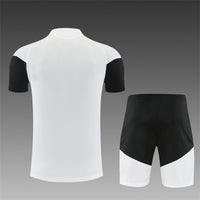 Camisa y Pantalones Cortos para Niños Juventus 26/27