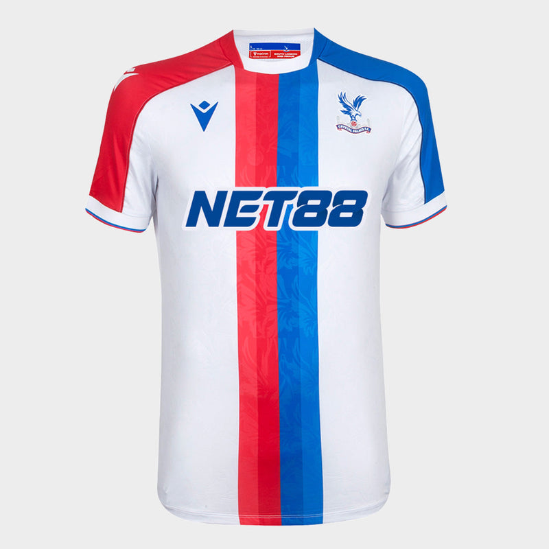 Camiseta Crystal Palace Away 25/26