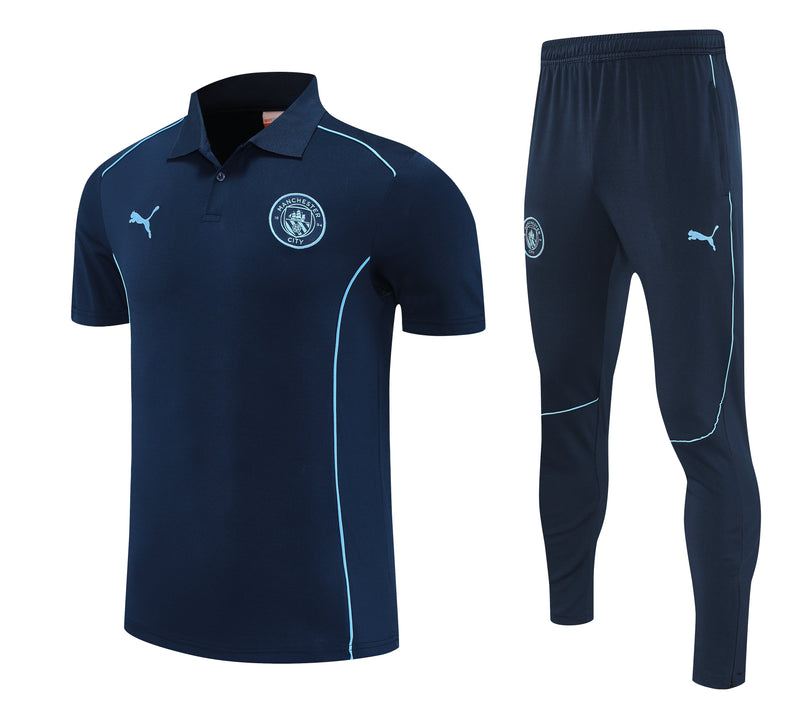 Camiseta y pantalón Manchester City 25/26