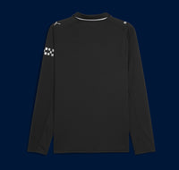 Camiseta Manchester City Away 25/26 - Manga Larga