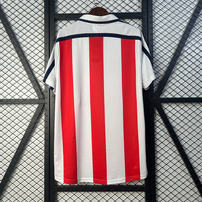 Camiseta Bayern de Múnich Retro 00/02