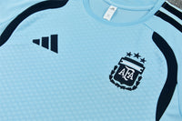 Camiseta y Pantalones Cortos para Niño Argentina 26/27