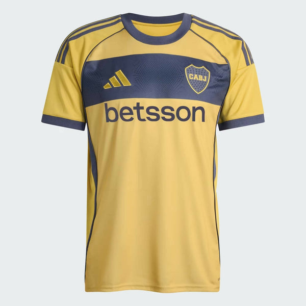 Camiseta Boca Juniors Away 25/26
