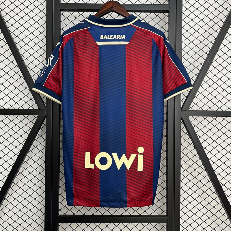 Camiseta Levante UD Home 25/26
